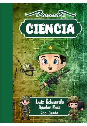 Militar 6 Portada